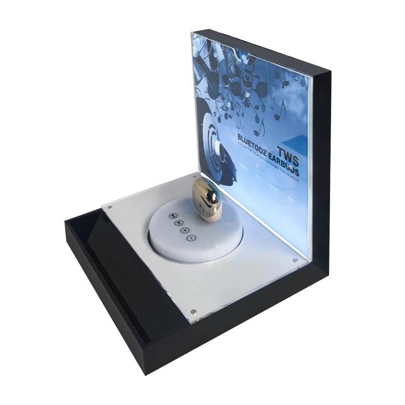 Desktop headphone stand Desktop headphone stand