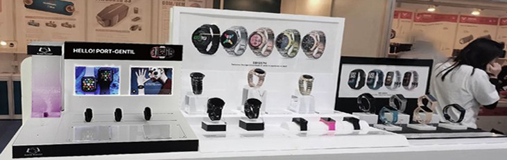 Watch Display 