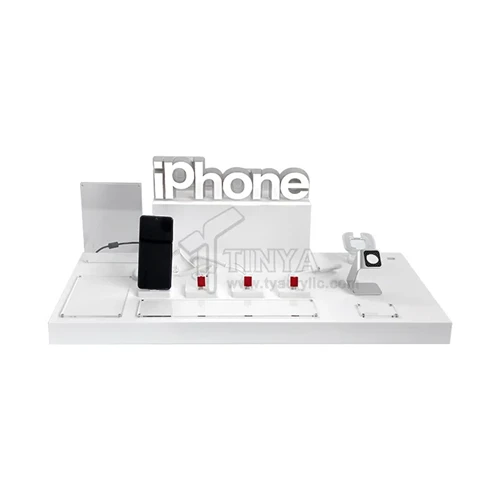 Idées de présentoirs mobiles pour les boutiques téléphoniques, les kiosques e...