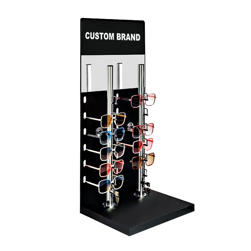 custom sunglasses display stand 2 custom sunglasses display stand 2