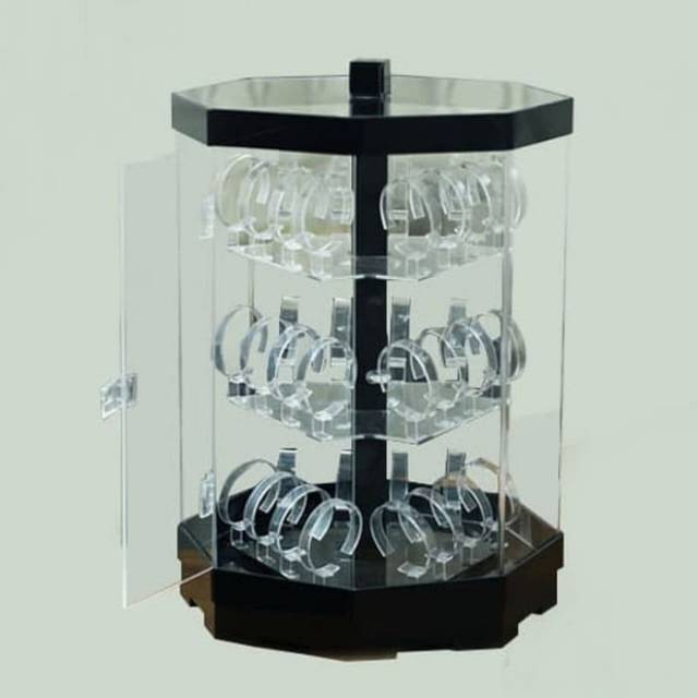 Best otating watch case